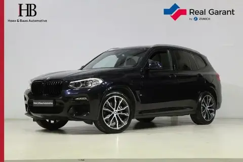 Used BMW X3 Hybrid 2020 Ad 