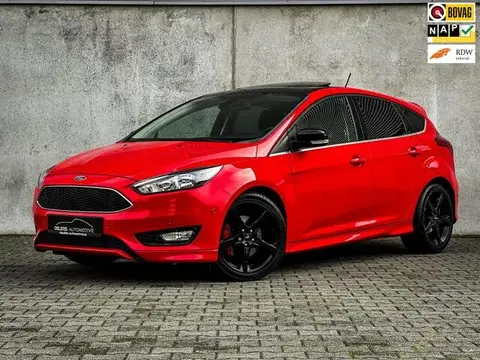 Annonce FORD FOCUS Essence 2017 d'occasion 