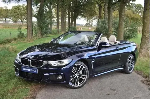 Annonce BMW SERIE 4 Essence 2019 d'occasion 