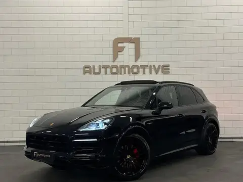 Used PORSCHE CAYENNE Hybrid 2021 Ad 