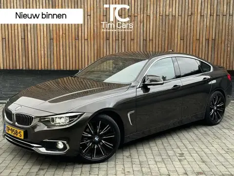 Used BMW SERIE 4 Petrol 2018 Ad 