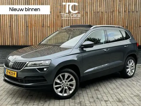 Used SKODA KAROQ Petrol 2019 Ad 