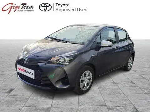 Used TOYOTA YARIS Hybrid 2020 Ad 