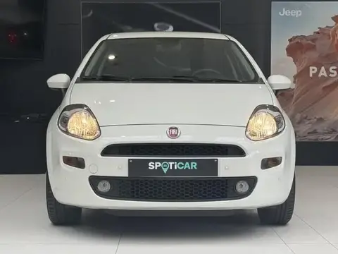 Used FIAT PUNTO Petrol 2015 Ad 