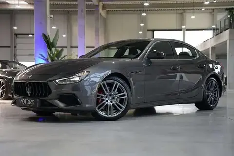 Annonce MASERATI GHIBLI Essence 2018 d'occasion 