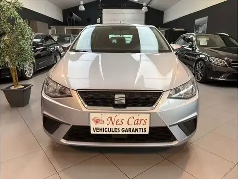 Annonce SEAT IBIZA Essence 2019 d'occasion 