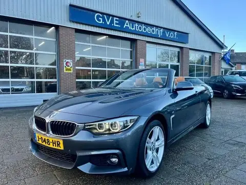 Used BMW SERIE 4 Petrol 2019 Ad 