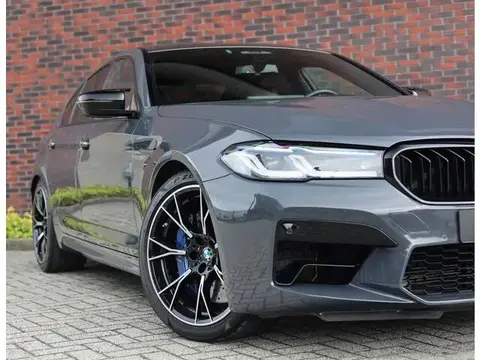 Annonce BMW M5 Essence 2021 d'occasion 