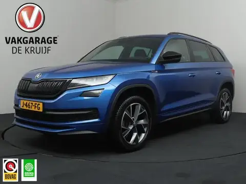 Annonce SKODA KODIAQ Essence 2020 d'occasion 