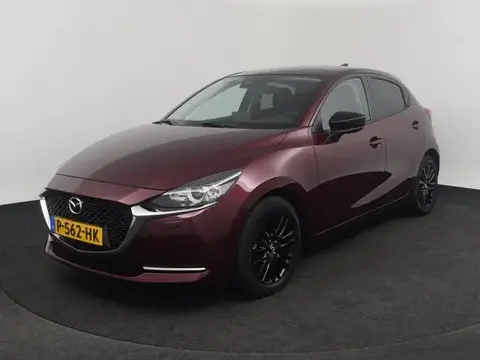 Annonce MAZDA 2 Essence 2022 d'occasion 