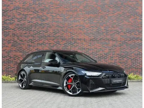 Used AUDI RS6 Petrol 2020 Ad 