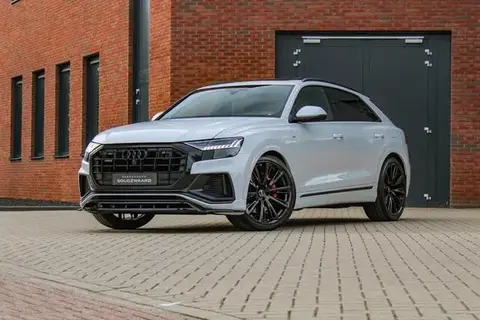 Used AUDI Q8 Hybrid 2021 Ad 