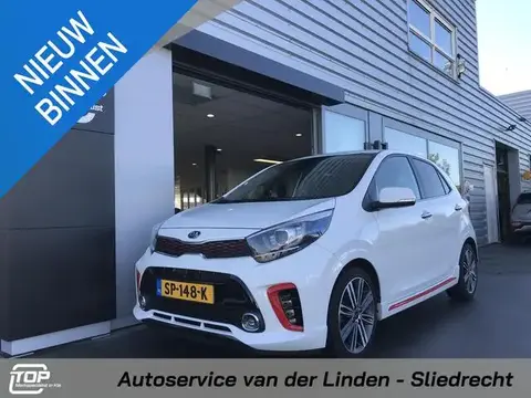 Used KIA PICANTO Petrol 2017 Ad 