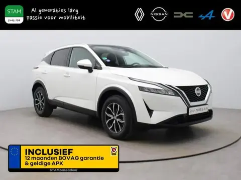 Annonce NISSAN QASHQAI Essence 2021 d'occasion 