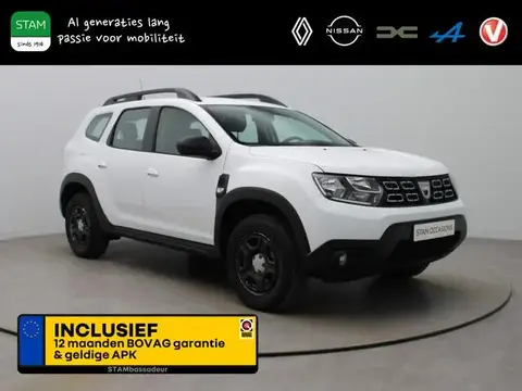 Annonce DACIA DUSTER Essence 2019 d'occasion 