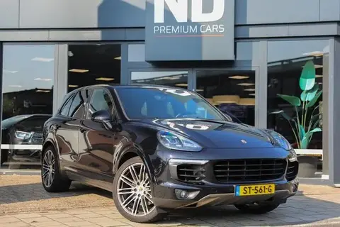 Used PORSCHE CAYENNE Hybrid 2016 Ad 