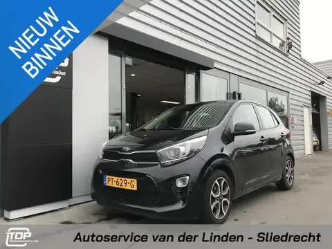 Used KIA PICANTO Petrol 2017 Ad 