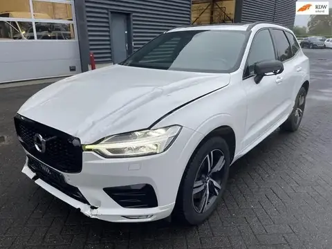 Annonce VOLVO XC60 Hybride 2020 d'occasion 