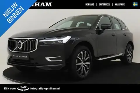 Used VOLVO XC60 Hybrid 2021 Ad 