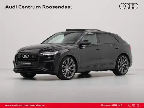 Used AUDI Q8 Hybrid 2021 Ad 