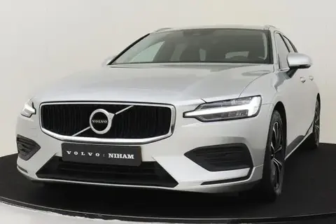 Used VOLVO V60 Hybrid 2021 Ad 