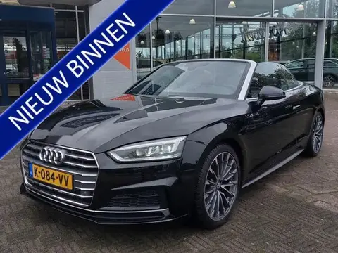 Used AUDI A5 Petrol 2017 Ad 