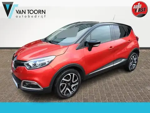 Annonce RENAULT CAPTUR Essence 2017 d'occasion 