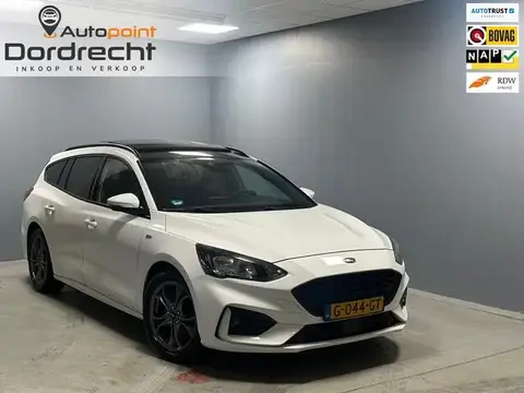 Used FORD FOCUS Petrol 2019 Ad 