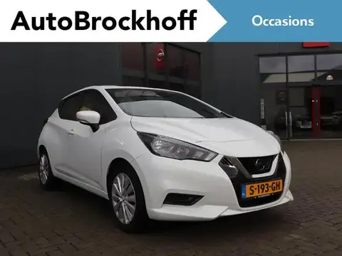 Annonce NISSAN MICRA Essence 2023 d'occasion 