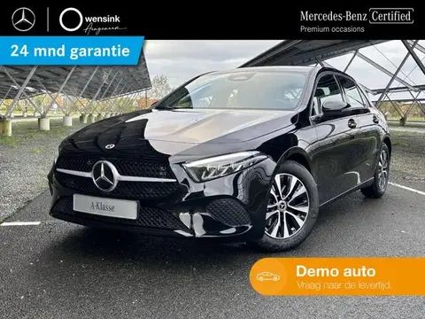 Annonce MERCEDES-BENZ CLASSE A Hybride 2024 d'occasion 