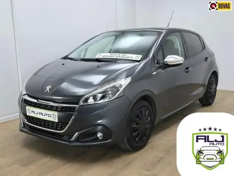 Used PEUGEOT 208 Petrol 2015 Ad 