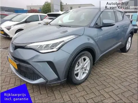 Used TOYOTA C-HR Hybrid 2023 Ad 