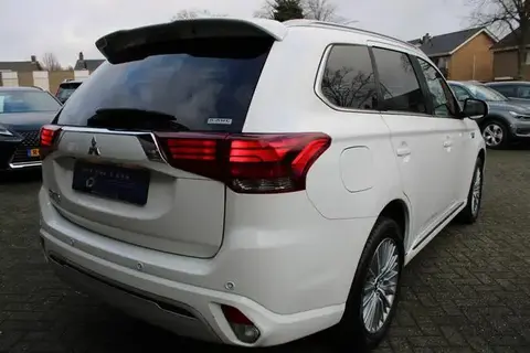 Used MITSUBISHI OUTLANDER Hybrid 2020 Ad 