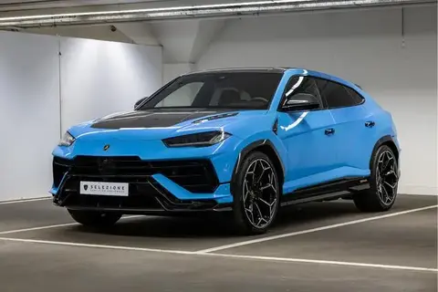 Annonce LAMBORGHINI URUS Essence 2024 d'occasion 