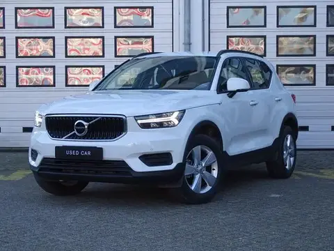 Annonce VOLVO XC40 Essence 2018 d'occasion 