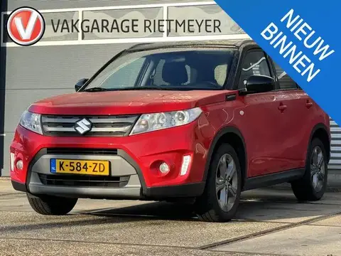 Used SUZUKI VITARA Petrol 2018 Ad 