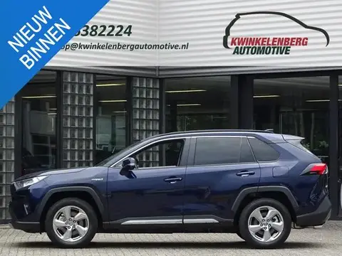 Used TOYOTA RAV4 Hybrid 2019 Ad 