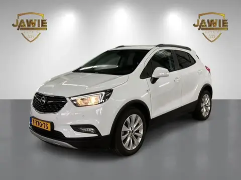 Used OPEL MOKKA Petrol 2018 Ad 