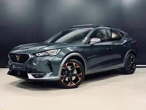 Annonce CUPRA FORMENTOR Hybride 2021 d'occasion 