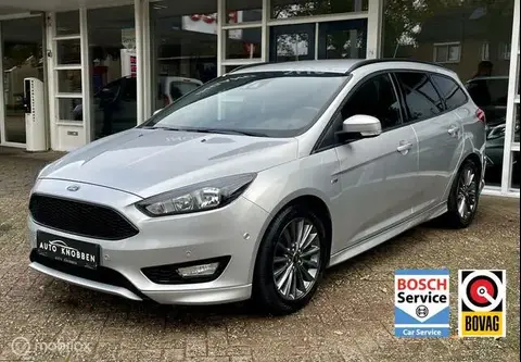 Used FORD FOCUS Petrol 2018 Ad 