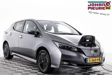 Used NISSAN LEAF Electric 2023 Ad 