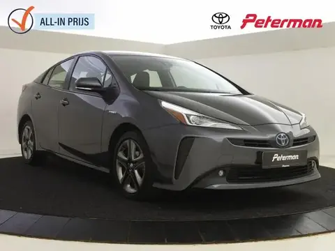 Used TOYOTA PRIUS Hybrid 2020 Ad 