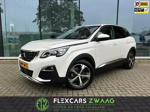 Used PEUGEOT 3008 Petrol 2019 Ad 