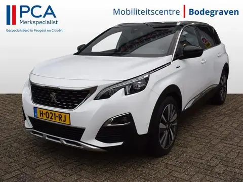 Used PEUGEOT 5008 Petrol 2020 Ad 