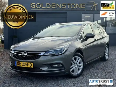 Annonce OPEL ASTRA Essence 2017 d'occasion 