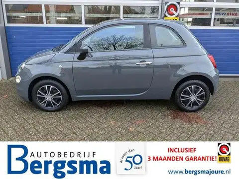 Used FIAT 500 Petrol 2017 Ad 