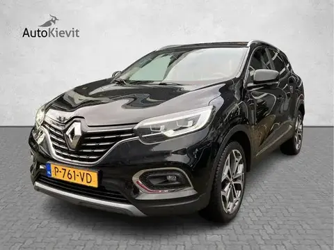 Annonce RENAULT KADJAR Essence 2022 d'occasion 