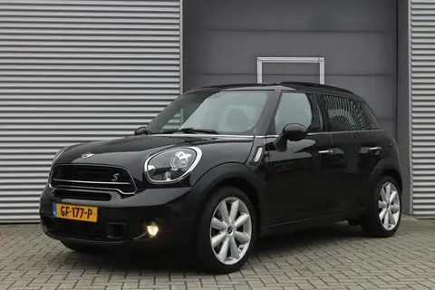 Annonce MINI COUNTRYMAN Essence 2015 d'occasion 