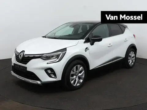 Annonce RENAULT CAPTUR Hybride 2020 d'occasion 