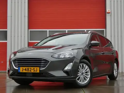 Used FORD FOCUS Hybrid 2020 Ad 